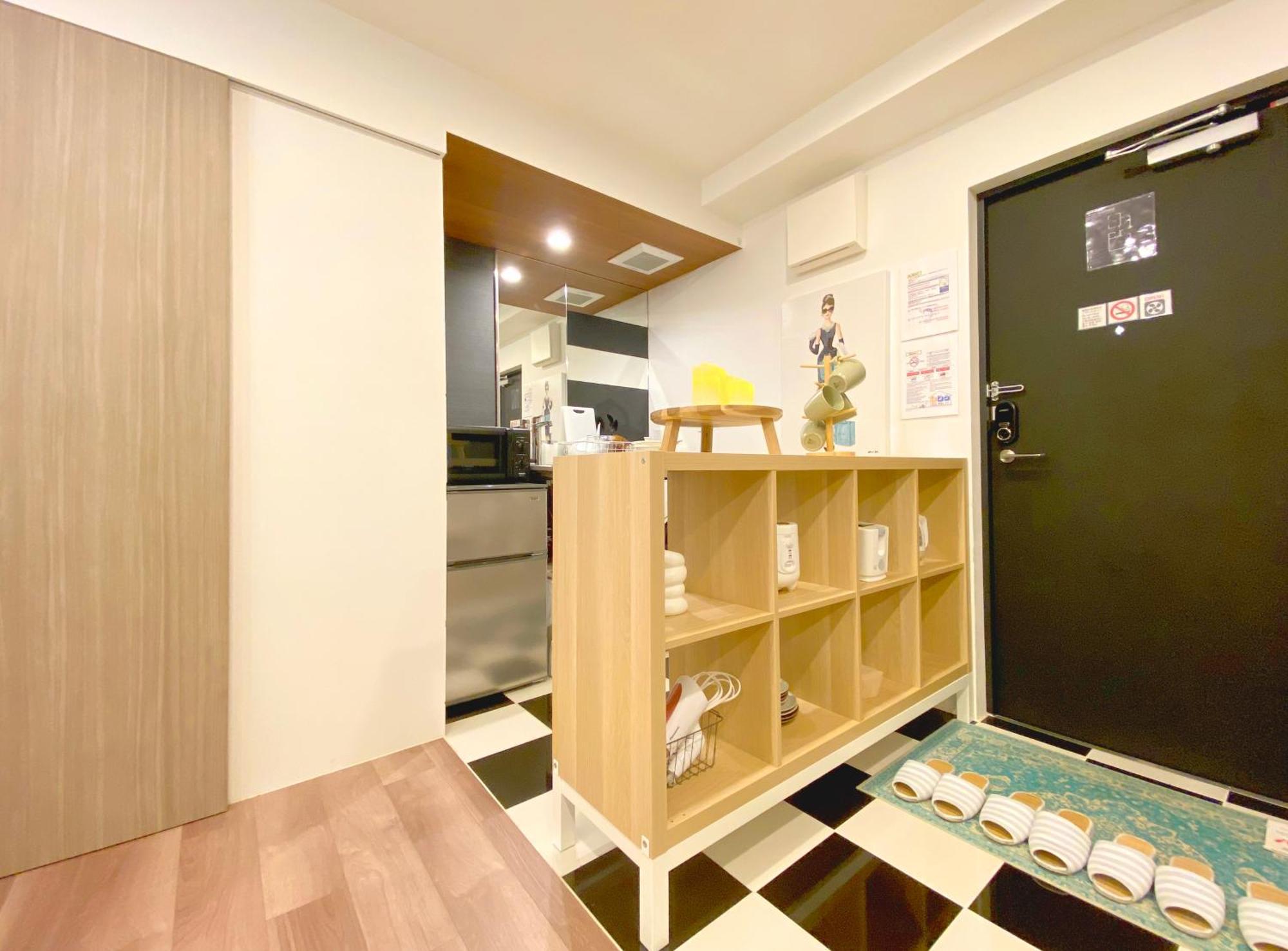 Space F Yoyogi 東京都 外观 照片