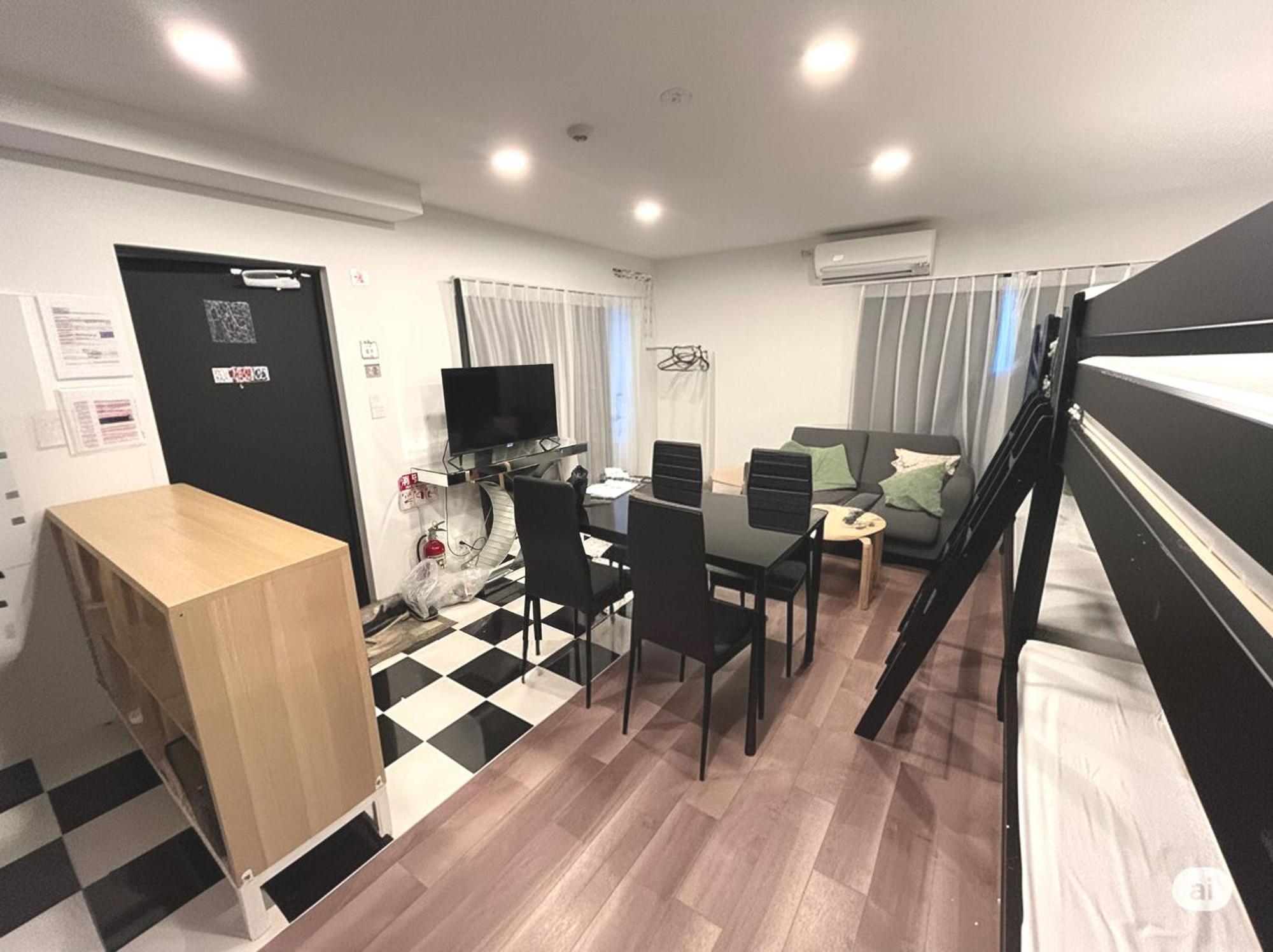 Space F Yoyogi 東京都 外观 照片